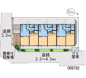 宝塚市安倉南２丁目 月極駐車場